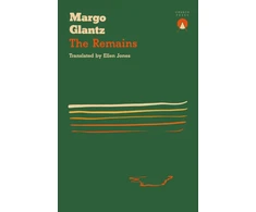 KNYGA Glantz, Margo Remains