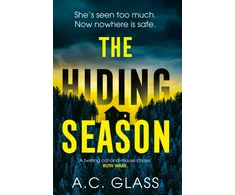 KNYGA Glass, A.C. The Hiding Season