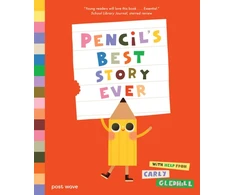KNYGA Gledhill, Carly Pieštukas's Best Story Ever