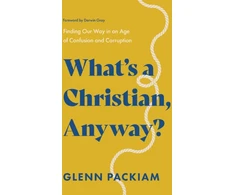 KNYGA Glenn Packiam What's a Christian, Anyway?