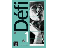KNYGA Gloanec, Audrey; Chahi, Fatiha Defi 1 - Cahier d'exercices + MP3 telechargeables (A1)