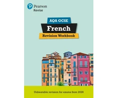 KNYGA Stuart Glover Glover Stuart Pearson Revise AQA GCSE French Revision Workbook - for 2026, 2027 exams