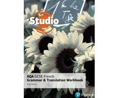 KNYGA Glover Stuart Studio AQA GCSE French Grammar and Translation Workbook