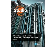 KNYGA Stuart Glover Glover Stuart Studio Edexcel GCSE French Grammar and Translation Workbook