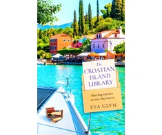 KNYGA Glyn Eva Croatian Island Library
