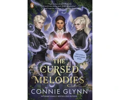 KNYGA Glynn Connie Cursed Melodies