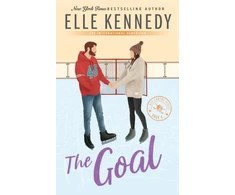 KNYGA Goal, The addictive sports romance from TikTok sensation and bestselling author, Elle Kennedy!