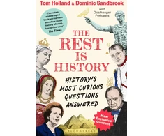 KNYGA Goalhanger; Holland, Tom Rest is History: The official book from the makers of the hit podcast