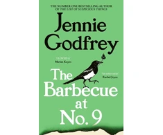 KNYGA Godfrey Jennie Barbecue At No 9 Signed Edition