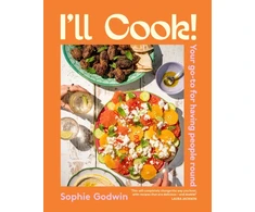 KNYGA Godwin Sophie I'll Cook!: Your go-to for having people round