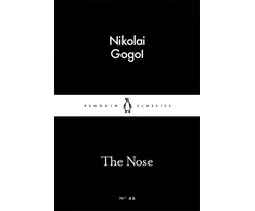KNYGA Gogol Nikolay Nosis