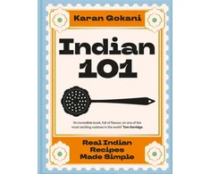 KNYGA Gokani Karan Indian 101, Real Indian Recipes Made Simple