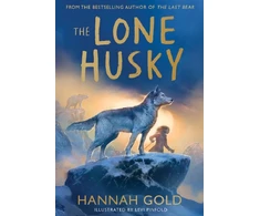 KNYGA Gold Hannah Lone Husky