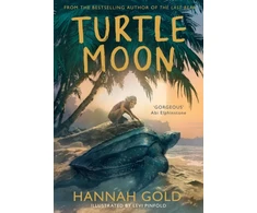 KNYGA Gold Hannah Turtle Moon
