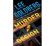 KNYGA Goldberg, Lee Murder by Design: A Thriller