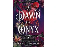 KNYGA Golden, Kate Dawn of Onyx: An addictive enemies-to-lovers fantasy romance (The Sacred Stones, Book 1)