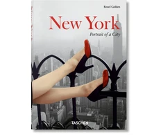 KNYGA Golden Reuel New York. Portrait of a City