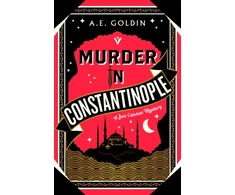 KNYGA Goldin Ae Murder in Constantinople