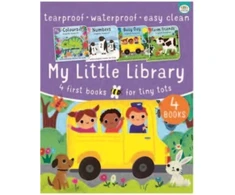 KNYGA Elizabeth Golding Golding Elizabeth Tiny Tots Tearproof