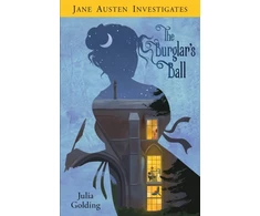 KNYGA Golding, Julia Burglar's Ball (Jane Austen Investigates)