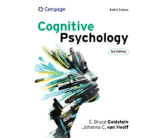 KNYGA Goldstein, E. (University of Pittsburgh and University of Arizona); van Hooff, Johanna (University of Amsterdam) Cognitive Psychology