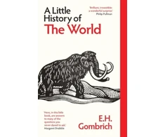 KNYGA Gombrich, E. H. Little History of the World