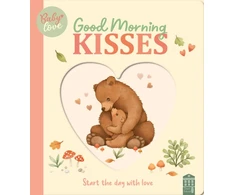 KNYGA Bookshop Good Morning Kisses
