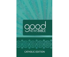 KNYGA British and Foreign Bible Society Good News Bible (GNB) Catholic Edition Bible