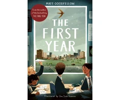 KNYGA Goodfellow Matt First Year