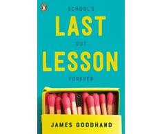 KNYGA James Goodhand Goodhand James Last Lesson
