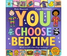 KNYGA Goodhart Pippa You Choose Bedtime