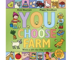 KNYGA Goodhart, Pippa You Choose Farm