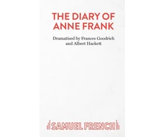 KNYGA Goodrich, Frances; Hackett, Albert Diary of a Young Girl