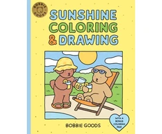 KNYGA Goods Bobbie Bobbie Goods Sunshine Coloring &amp; Drawing: With a Bonus Coloring Pad