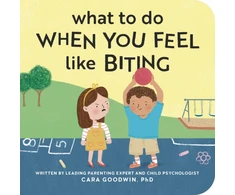 KNYGA Cara Goodwin Goodwin Cara What to Do When You Feel Like Biting