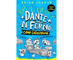 KNYGA Gordon, Brian Dante N. Ferno: Camp Catastrophe