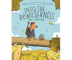 KNYGA Gordon Gus Into the Bewilderness: A Graphic Novel