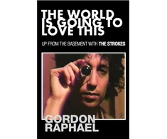 KNYGA Gordon Raphael World Is Going To Love This