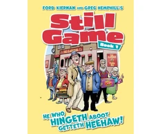 KNYGA Gordon Tait Still Game Book 1