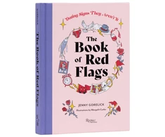 KNYGA Gorelick, Jenny; Cutler, Margalit Book of Raudona Flags: Dating Signs They Arent It
