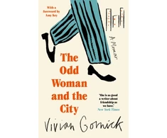 KNYGA Gornick, Vivian Odd Woman and the City