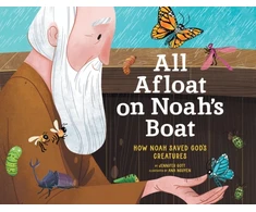 KNYGA Gott, Jennifer All Afloat on Noah's Boat