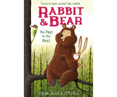 KNYGA Gough, Julian Rabbit and Bear: The Pest in the Nest: Book 2