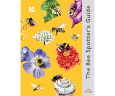 KNYGA Goulson, Dave; National Trust Books Bee Spotter’s Guide: Discover Britain’s Bees with This Beautifully Illustrated Little Guide by Dave Goulson, the Sunday Times Best-Selling Author of ‘the Garden Jungle’.