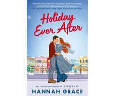 KNYGA Grace, Hannah Holiday Ever After: Hallmark meets Gilmore Girls in this festive romance from the bestselling author of Icebreaker