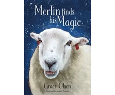 KNYGA Grace Olson Merlin finds his Magic