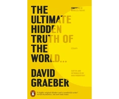 KNYGA Graeber, David Ultimate Hidden Truth of the World