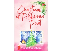 KNYGA Grafton Cass Christmas at Polkerran Point: The most gorgeous Cornish Christmas romance this year