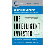 KNYGA Graham Benjamin Intelligent Investor: The Classic Text on Value Investing