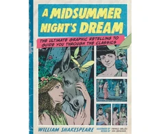 KNYGA Graham Ian Classic Comics: A Midsummer Night's Dream